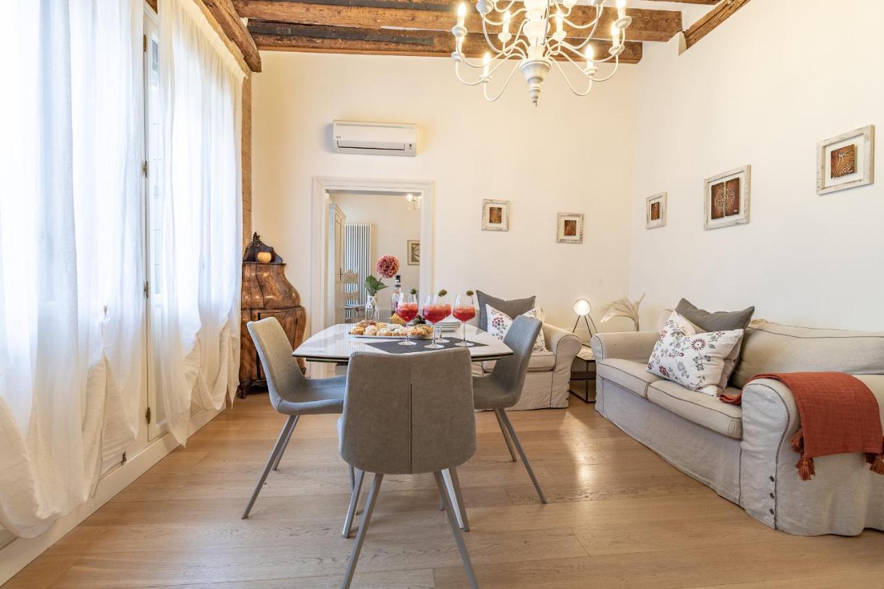 ונציה Italian Experience-Riva Degli Schiavoni Boutique Apartment מראה חיצוני תמונה